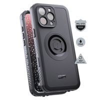 SP Connect Xtreme Series - Telefoonhoes Apple iPhone 16 Pro Max - Zwart