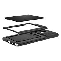 Spigen Slim Armor CS Backcover Samsung Galaxy S26 Ultra - Black
