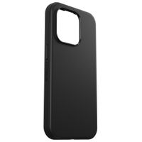 OtterBox Symmetry Backcover MagSafe iPhone 15 Pro - Zwart