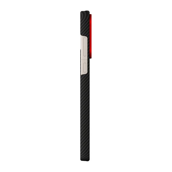 OnePlus Aramid Fiber Magnetic Backcover OnePlus 15 - Zwart