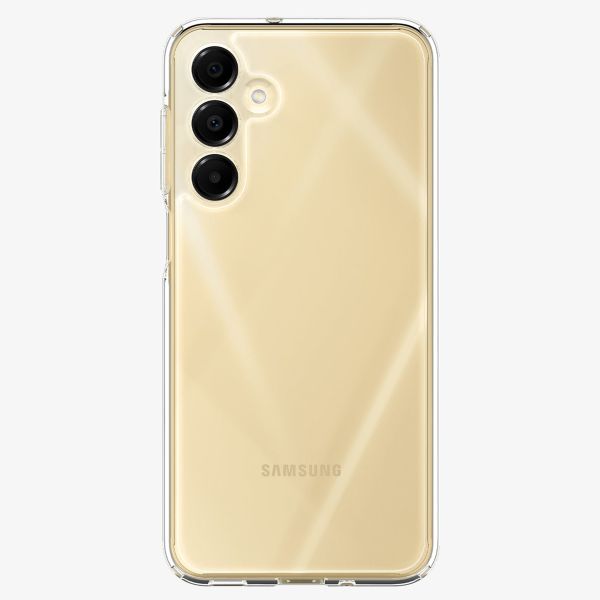 Spigen Ultra Hybrid Backcover Samsung Galaxy A16 - Crystal Clear