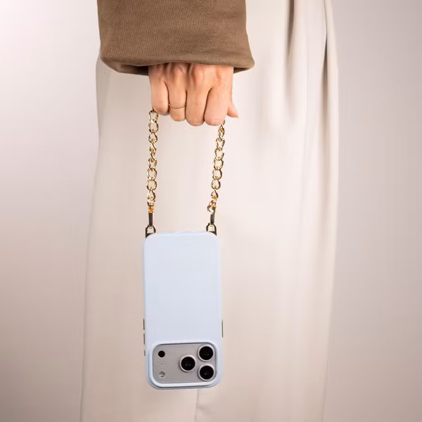 Selencia Bold Chain Polskoord - Gold