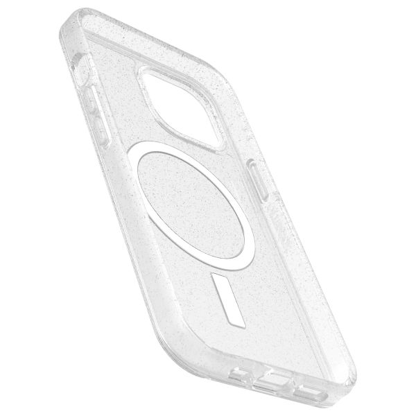 OtterBox Symmetry Backcover MagSafe iPhone 15 / 14 / 13 - Stardust