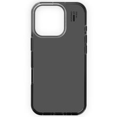 iDeal of Sweden Clear Case iPhone 16 Pro - Tinted Black