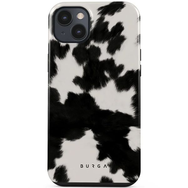 Burga Tough Backcover iPhone 14 - Achromatic