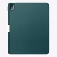 Spigen Urban Fit Bookcase iPad Air 11 inch (2024) M2 / Air 5 (2022) / Air 4 (2020) - Midnight Green