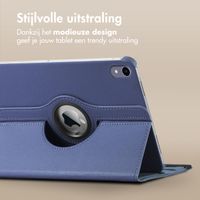 imoshion 360° draaibare Bookcase iPad Mini 6 (2021) - Donkerblauw