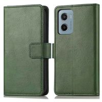 imoshion Luxe Bookcase Motorola Moto G05 / E15 - Groen