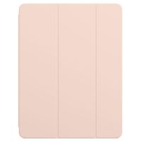 Apple Smart Folio Apple iPad Air 13 inch (2025) M3 / (2024) M2 / Pro 12.9 (2018) - Pink Sand