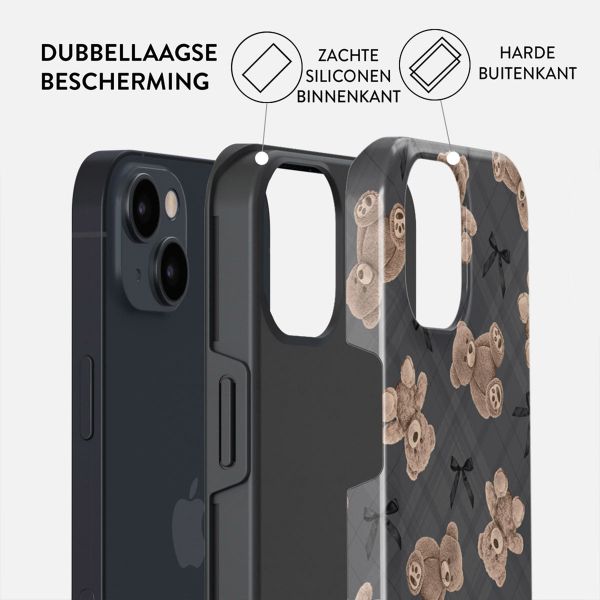 Burga Tough Backcover Apple iPhone 13 - BFF