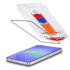 Accezz Gehard Glas Screenprotector + Applicator Samsung Galaxy A36