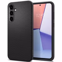Spigen Liquid Air™ Backcover Samsung Galaxy S23 FE - Zwart