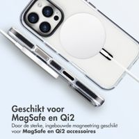 imoshion Combat MagSafe Backcover Apple iPhone 16 Pro - Zwart