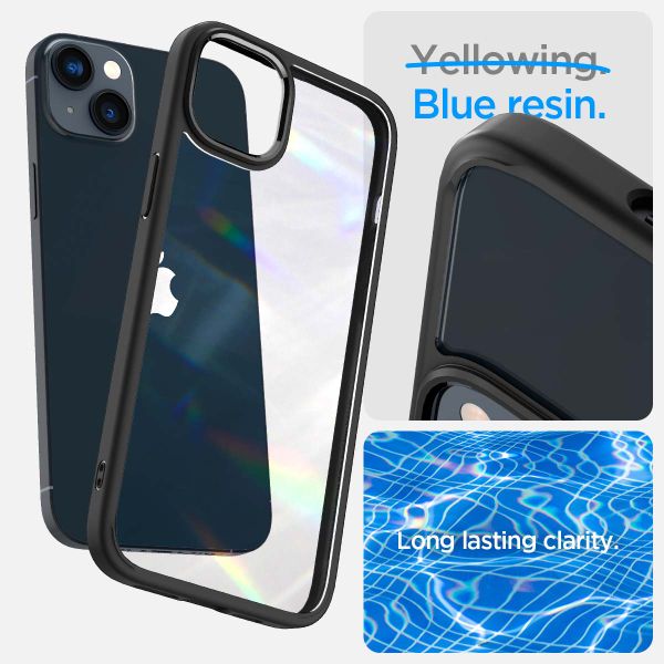 Spigen Ultra Hybrid Back Cover Apple iPhone 14 - Matte Black