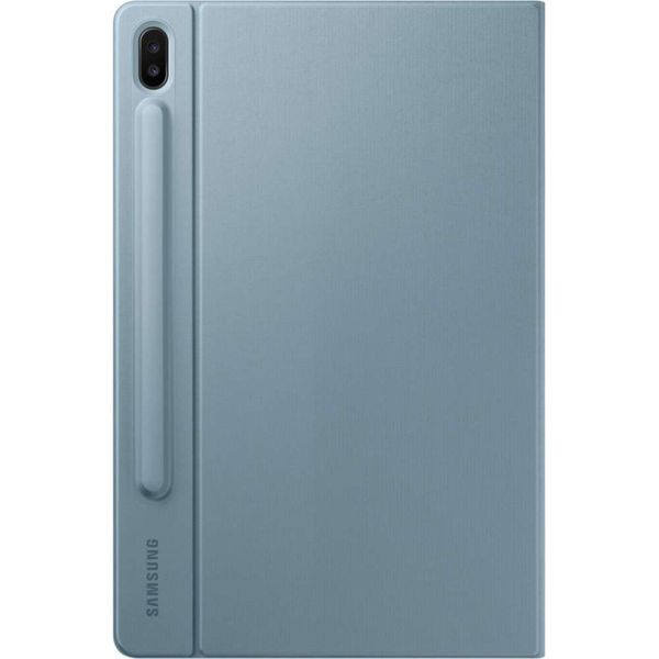 Samsung Originele Book Cover Samsung Galaxy Tab S6 - Blauw