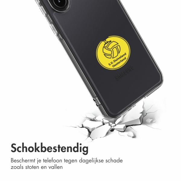 Clear Backcover Samsung Galaxy A56 - Duiveland