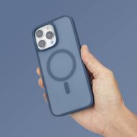imoshion Colour Guard Back Cover with MagSafe Apple iPhone 16 Pro Max - Dark Blue