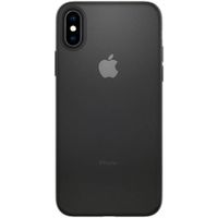 Spigen Air Skin Backcover iPhone X / Xs