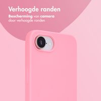 imoshion Color Backcover Apple iPhone 16e - Bubblegum Pink