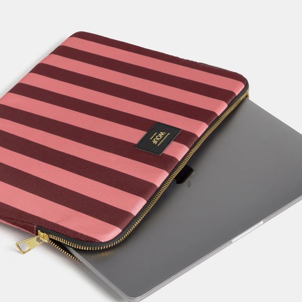 Wouf Daily Laptop hoes 15-16 inch - Laptopsleeve - Sophie