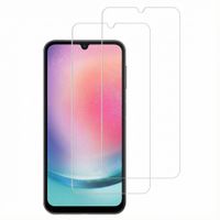 Accezz Gehard Glas Screenprotector 2-pack Samsung Galaxy A25 (5G)