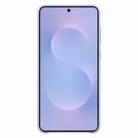 Samsung Originele KindSuit Vegan Leather Case Samsung Galaxy S25 Edge - Light Blue