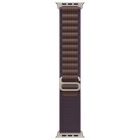 Apple Alpine Loop Band Apple Watch | 44/45/46/49 mm - Maat S - Indigo