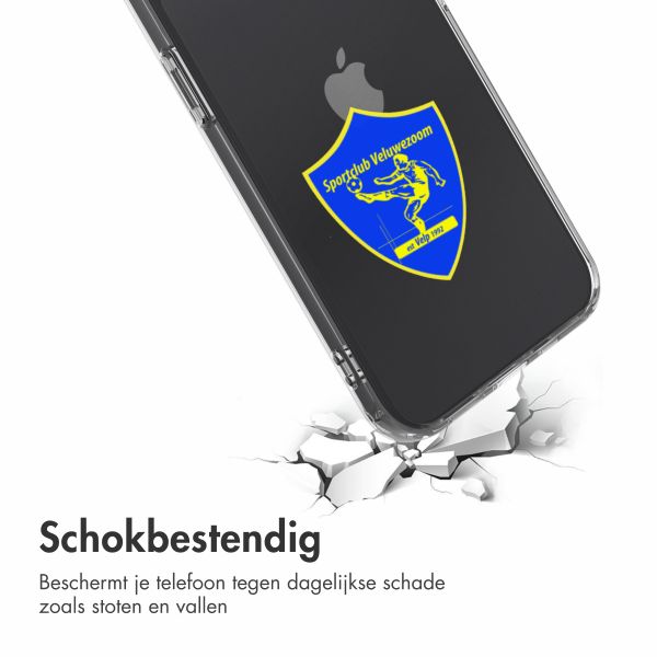 Clear Backcover Apple iPhone 13 - S.C. Veluwezoom