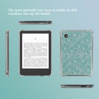imoshion Design Clear Backcover Kobo Clara Colour / Clara BW - Botanica