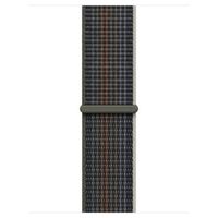 Apple Sport Loop Band Apple Watch Series 1-9 / SE - 38/40/41 mm / Series 10 - 42 mm - Midnight colour