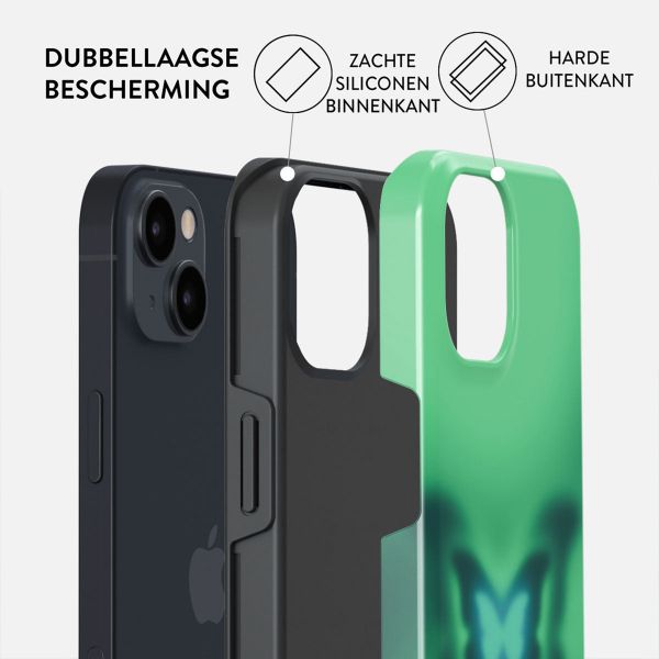 Burga Tough Backcover iPhone 15 Plus - Energy