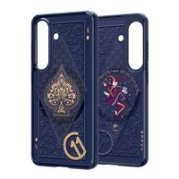 Samsung c11 Magnet Case Samsung Galaxy S26 - Fearless / Navy