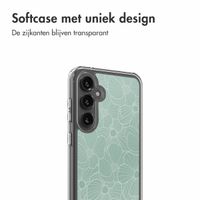 imoshion Design hoesje Samsung Galaxy S23 FE - Botanica