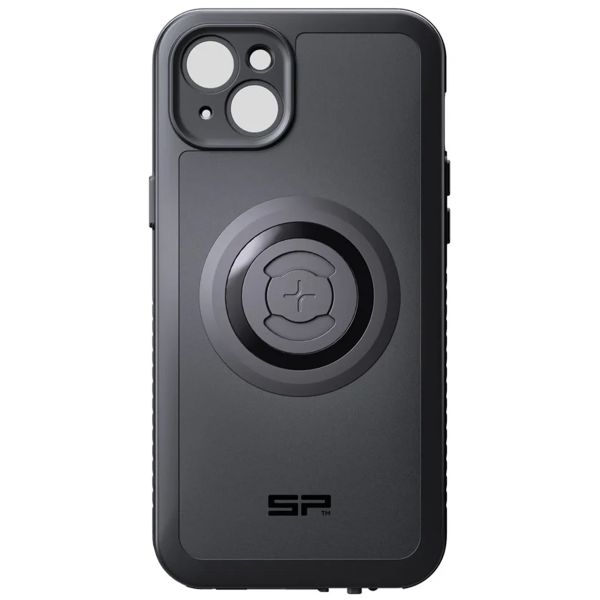 SP Connect Xtreme Series - Telefoonhoes iPhone 15 Plus - Zwart