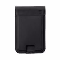 UAG Metropolis Vegan Leather Wallet MagSafe - Kaarthouder - Zwart