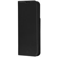 dbramante1928 Oslo Bookcase iPhone 14 Pro Max - Zwart