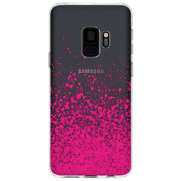 Design Backcover Samsung Galaxy S9