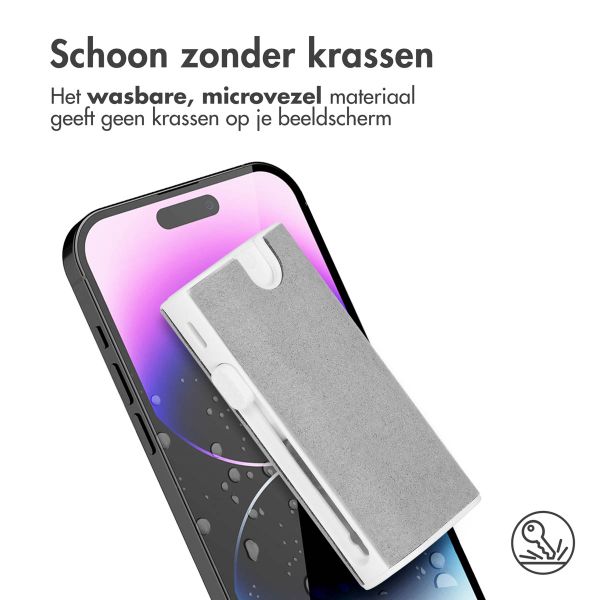imoshion 5 in 1 Cleaning Tool Kit - Apple AirPods 5 in 1 Cleaning Kit - Schoonmaaktool voor Apple AirPods, smartphones en oordopjes