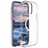 dbramante1928 Iceland Pro Backcover met MagSafe Apple iPhone 14 Pro Max - Transparant