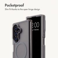 imoshion Colour Guard Case with MagSafe Samsung Galaxy Z Fold 8 Ultra - Grey