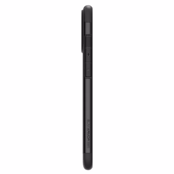 Spigen Slim Armor Backcover MagSafe Apple iPhone 16 Pro - Black