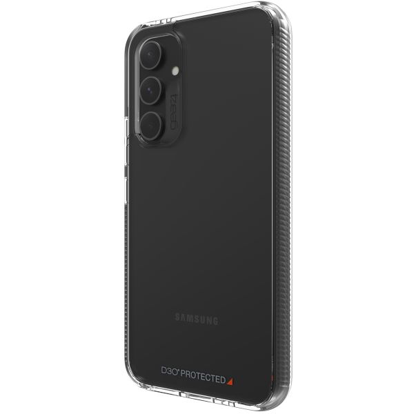 ZAGG Crystal Palace Backcover Samsung Galaxy A54 (5G) - Transparant