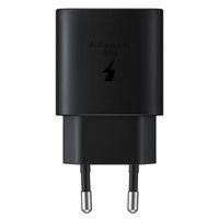 Samsung Originele Super Fast Charging Adapter USB-C oplader in Fabrieksverpakking - 45 watt - Zwart