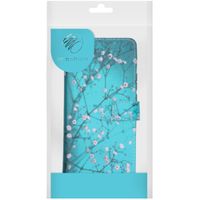 imoshion Design Softcase Bookcase Samsung Galaxy A33 - Blossom