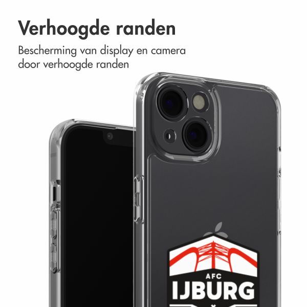 Clear Backcover Apple iPhone 14 - AFC IJburg