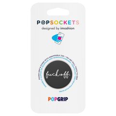 PopSockets iMoshion PopGrip - Fuck Off