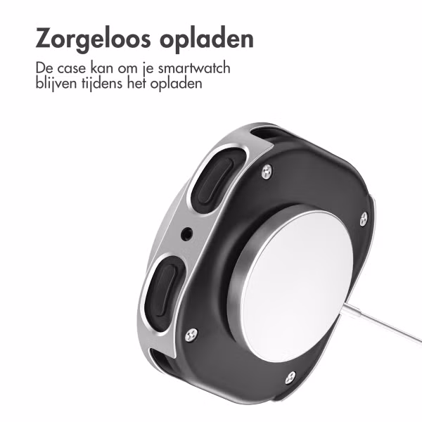 imoshion Bumper Hardcase Samsung Galaxy Watch 8 (40 mm) - Zilver