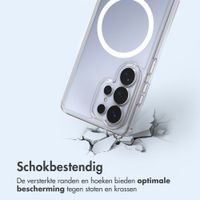 imoshion Protective Backcover met MagSafe Samsung Galaxy S26 Ultra - Transparant