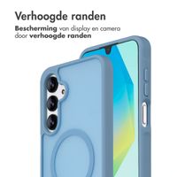 imoshion Color Guard Backcover met MagSafe Samsung Galaxy A16 / A17 / A26 - Lichtblauw