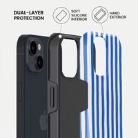 Burga Tough Back Cover with MagSafe Apple iPhone 15 - Kafenio